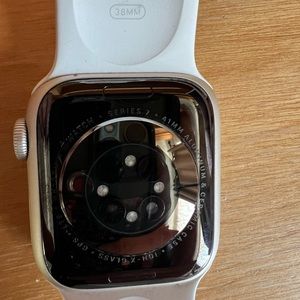 Apple series 7 watch.